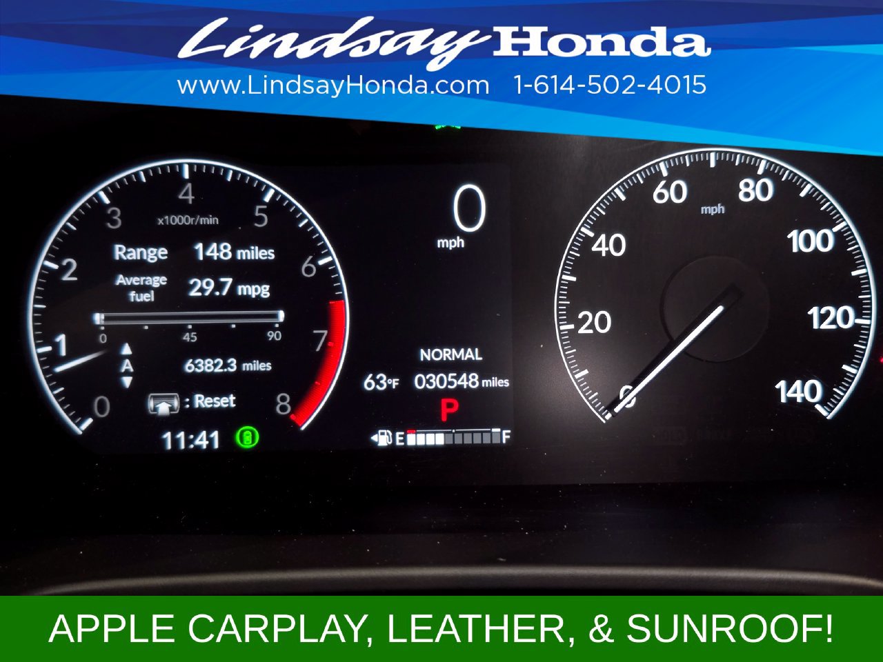 Used 2025 Honda CR-V EX-L image 14