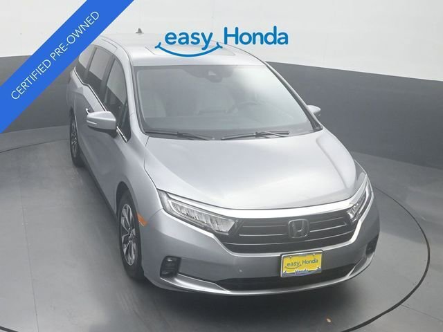 Certified 2024 Honda Odyssey EX-L image 19