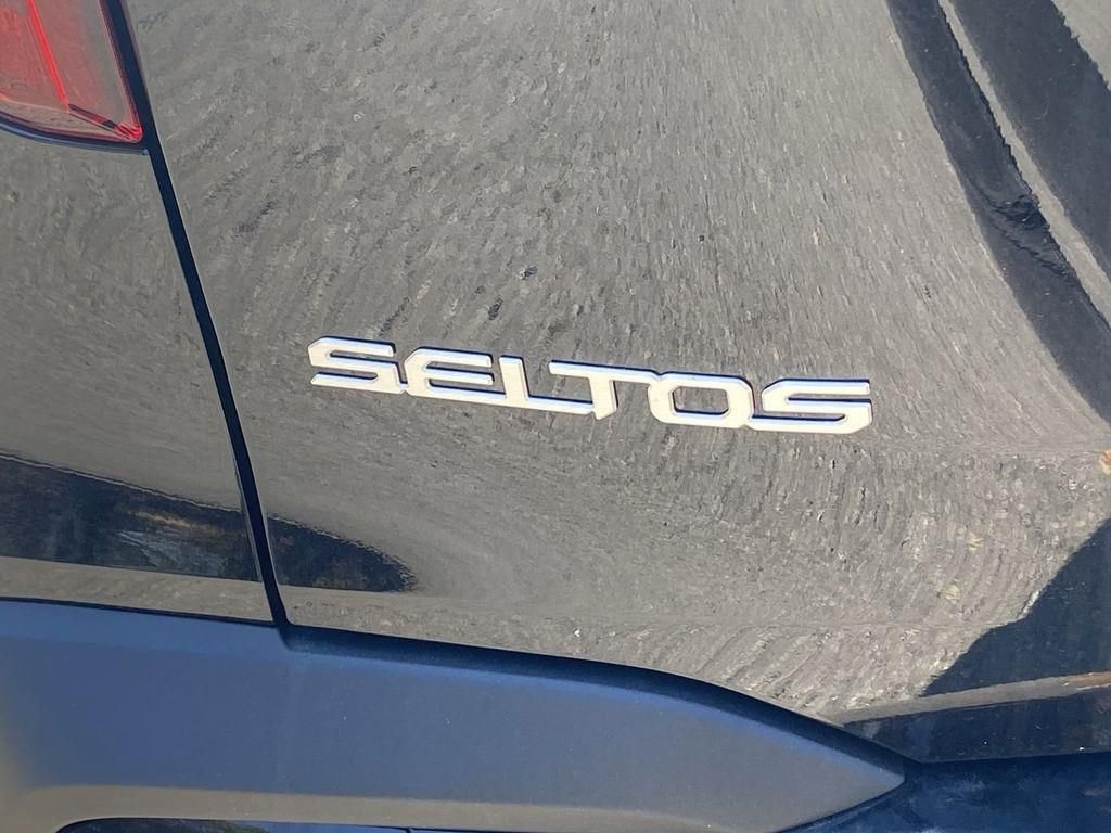 New 2026 Kia Seltos EX w/ EX Sunroof Package FWD image 30