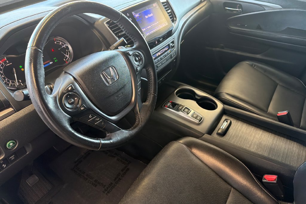 Used 2023 Honda Ridgeline RTL image 3