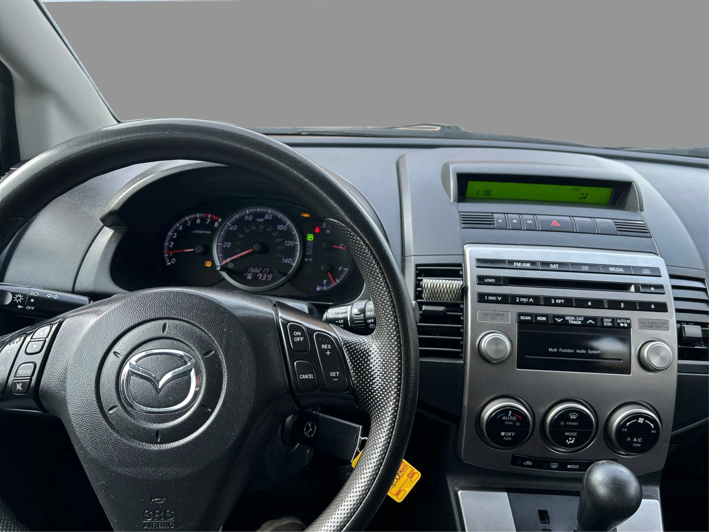 Used 2008 MAZDA MAZDA5 Sport FWD image 15