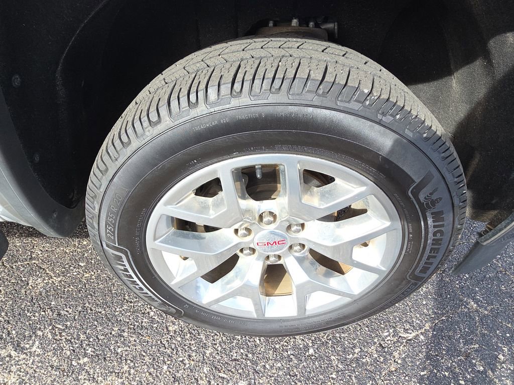 Used 2018 GMC Sierra 1500 SLT w/ SLT Premium Package image 11