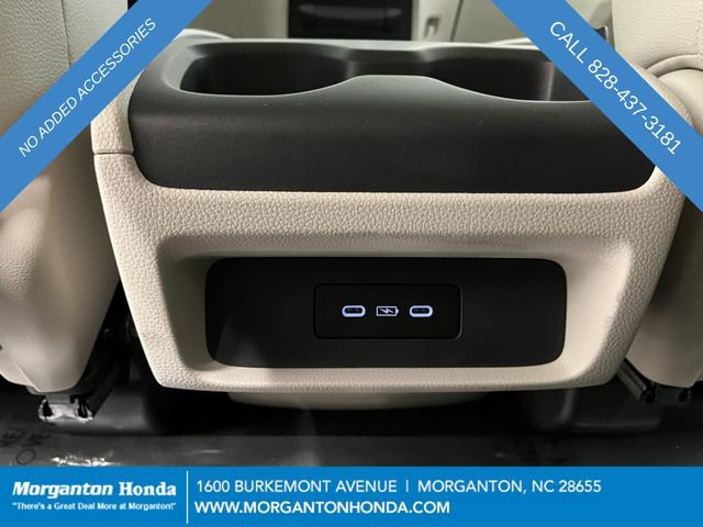 New 2026 Honda Odyssey EX-L image 23