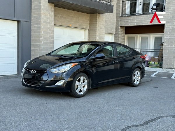 Used 2013 Hyundai Elantra GLS w/ Preferred Pkg