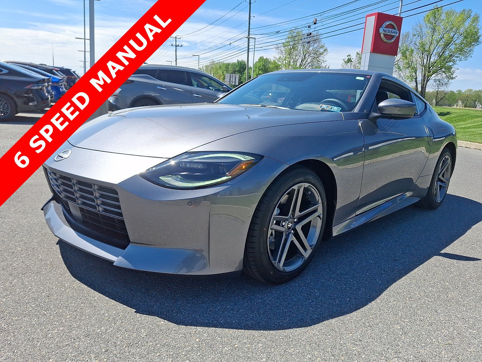 New 2026 Nissan Z Sport w/ Floor Mat Package RWD video 2