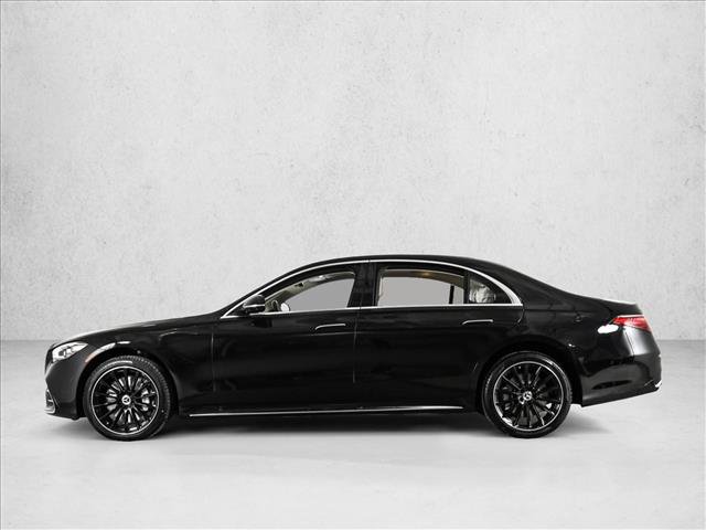 New 2026 Mercedes-Benz S 580 4MATIC Sedan image 9