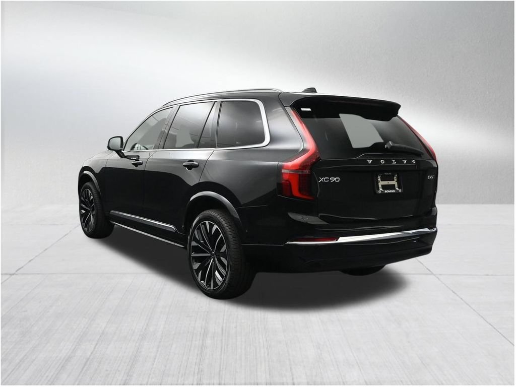 New 2026 Volvo XC90 B6 Plus w/ Protection Package AWD/4WD image 3
