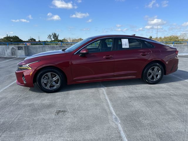 Used 2022 Kia K5 LXS image 19