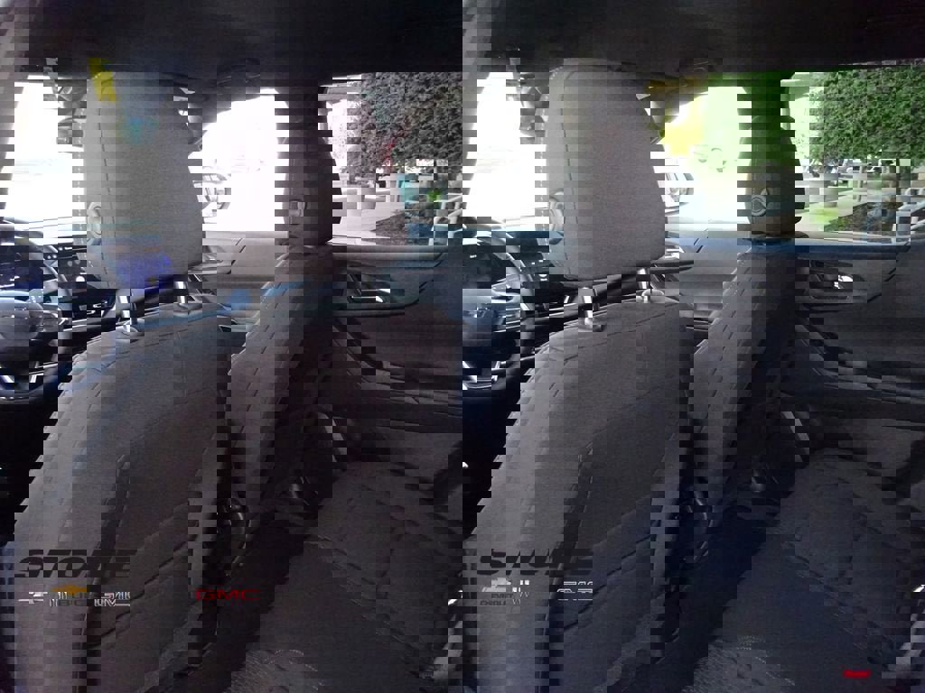 New 2026 Chevrolet Equinox LT w/ Midnight Edition image 19