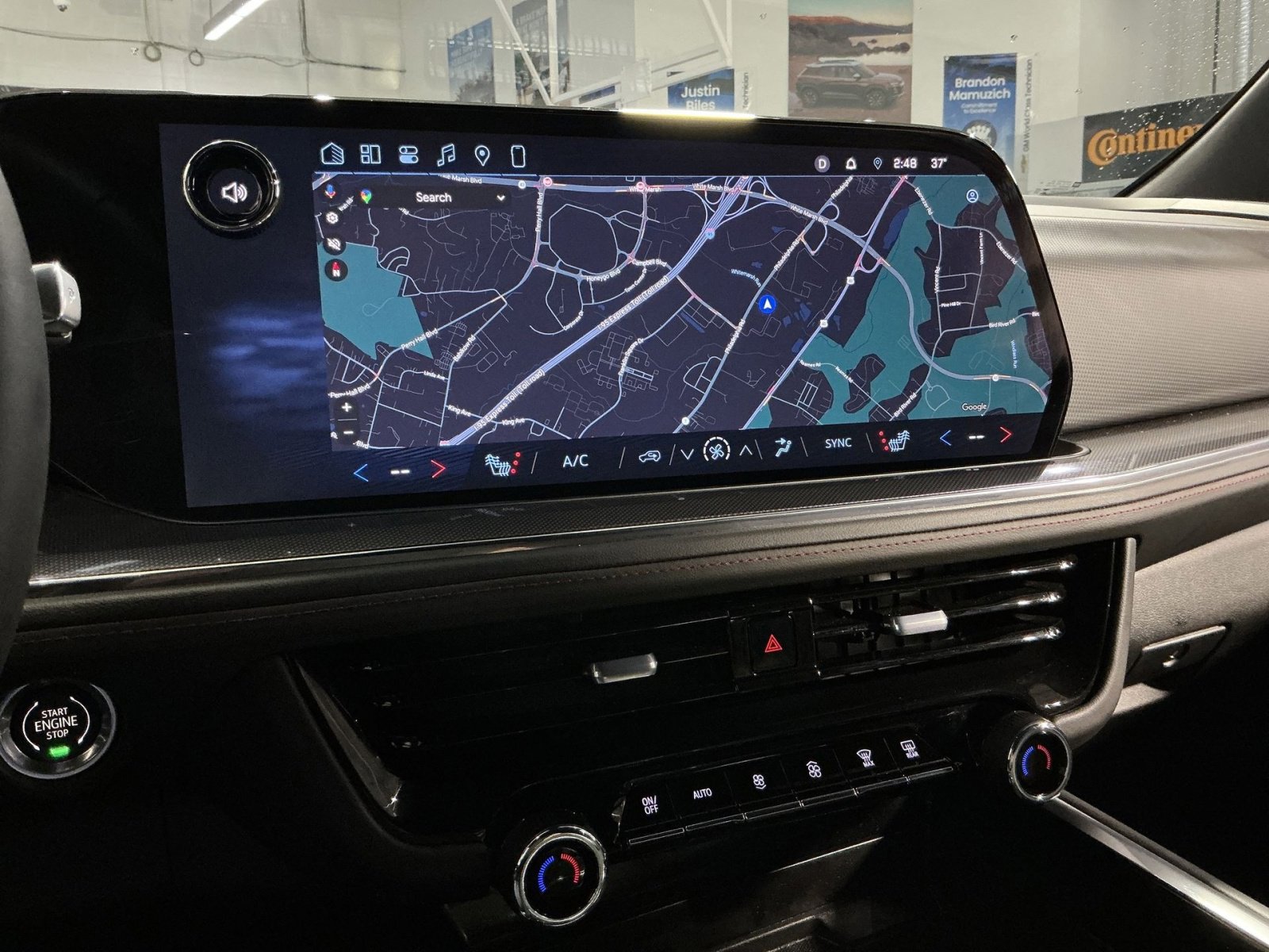 Used 2026 Chevrolet Tahoe RST w/ Comfort Package image 28