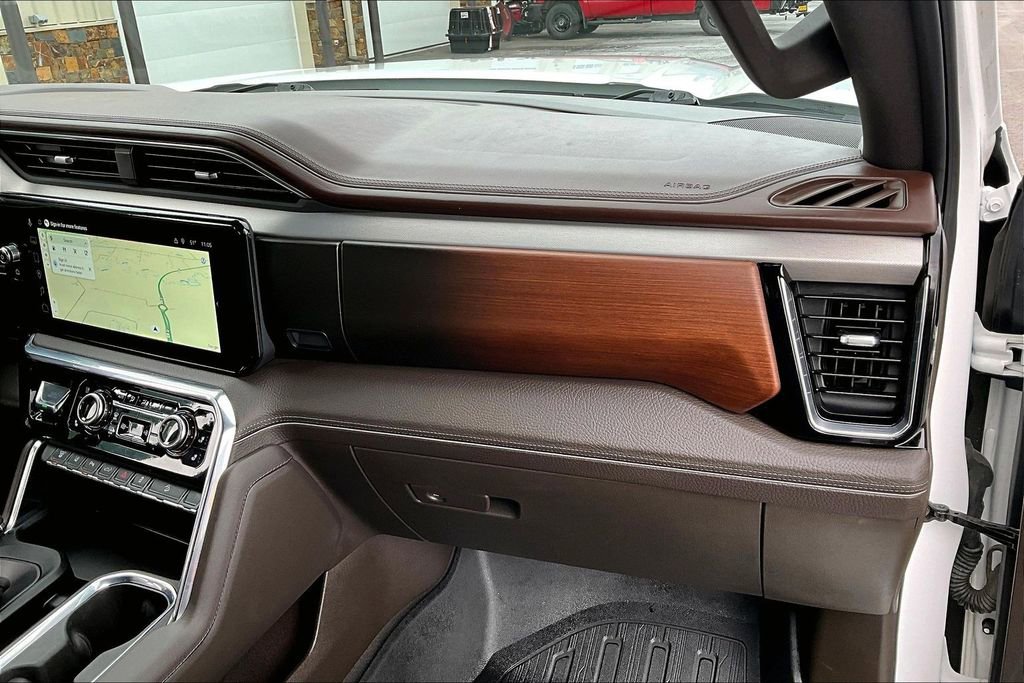 Used 2025 GMC Sierra 1500 Denali w/ Technology Package image 17