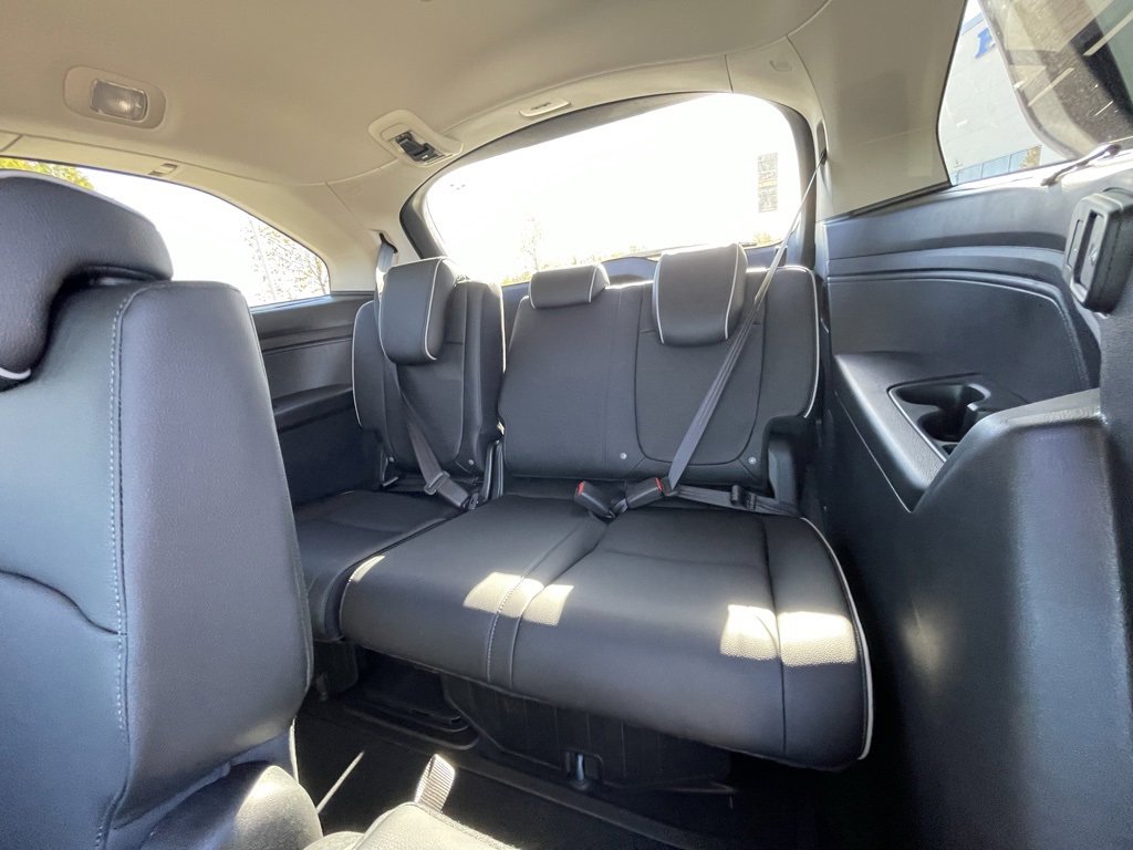 New 2026 Honda Odyssey Touring image 23