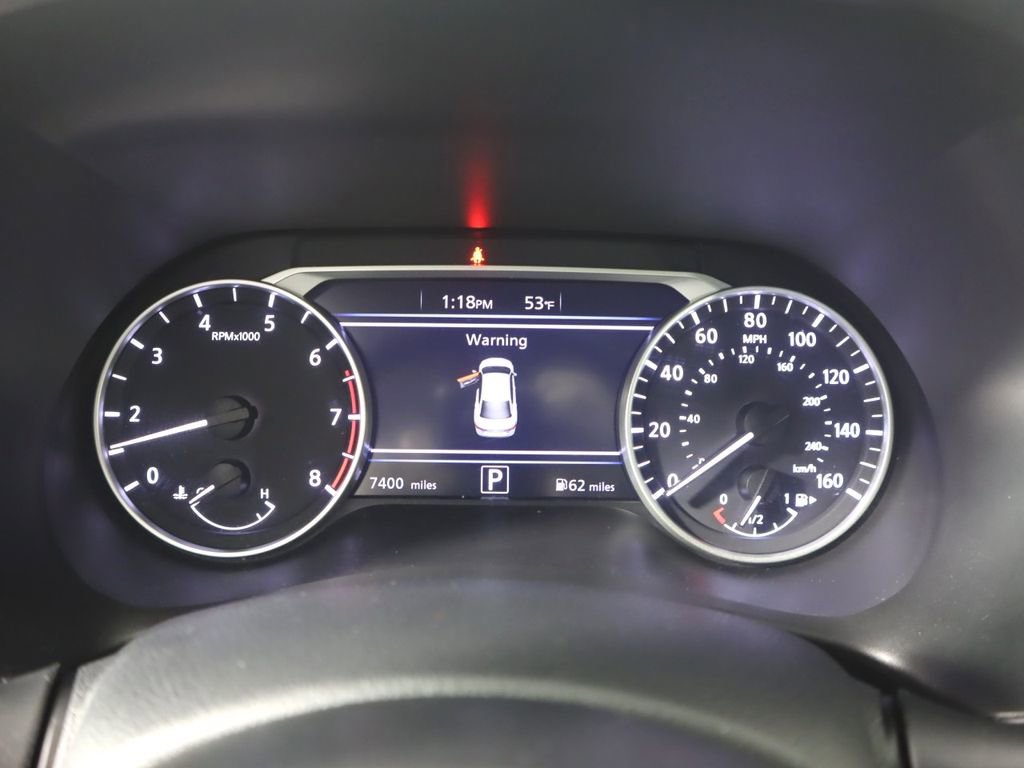 Used 2023 Nissan Sentra SR w/ Trunk Package image 13