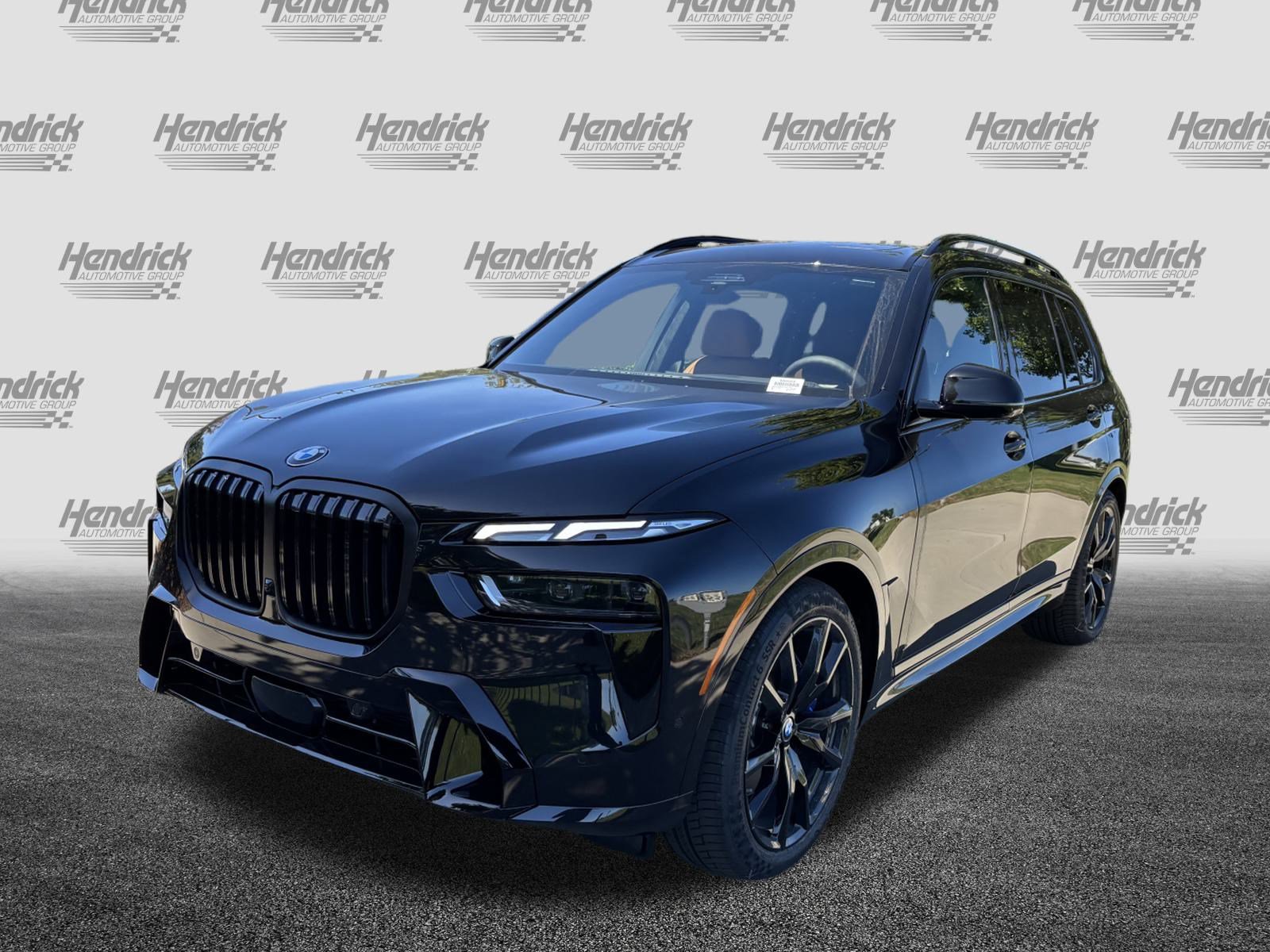 New 2026 BMW X7 xDrive40i w/ M Sport Package image 5