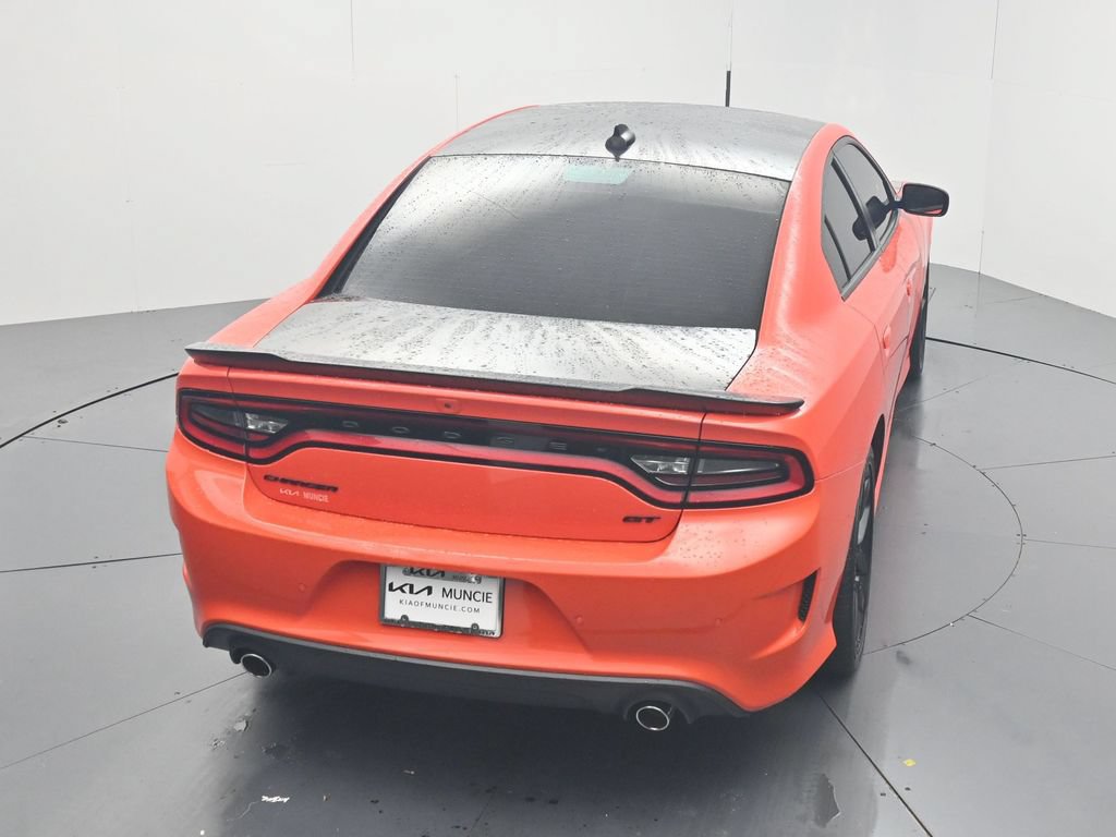 Used 2022 Dodge Charger GT w/ Blacktop Package RWD image 48