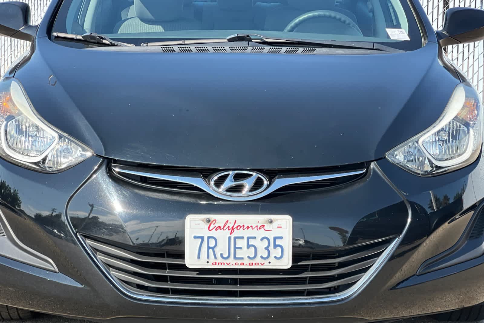 Used 2016 Hyundai Elantra SE FWD image 15
