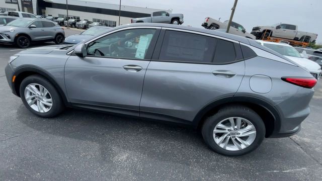 New 2026 Buick Envista Sport Touring FWD image 7