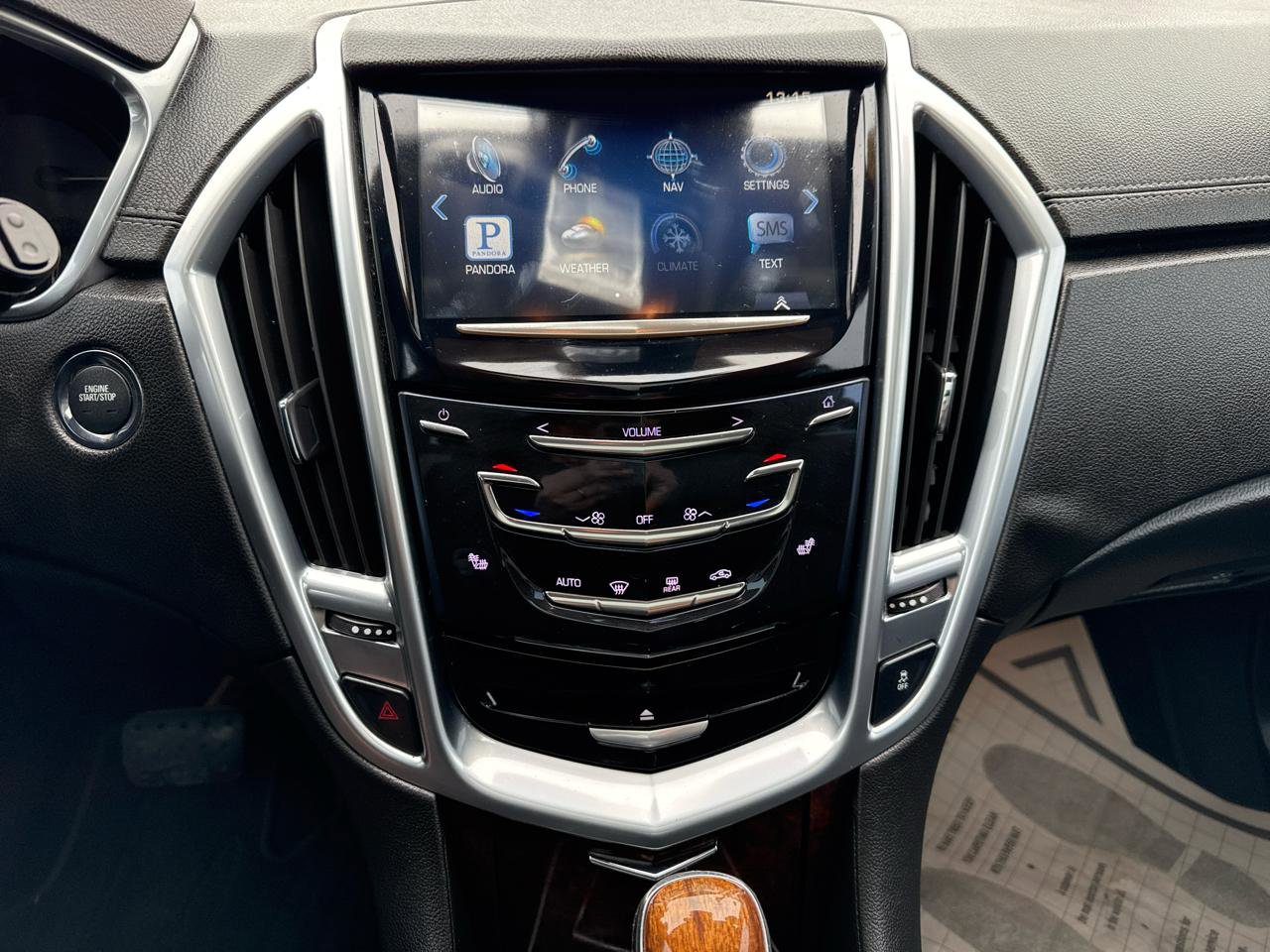 Used 2015 Cadillac SRX Luxury w/ Driver Awareness Package FWD image 22