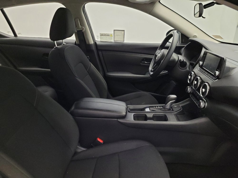 Used 2025 Nissan Sentra S FWD image 21