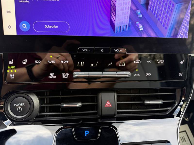 Used 2023 Subaru Solterra AWD image 24