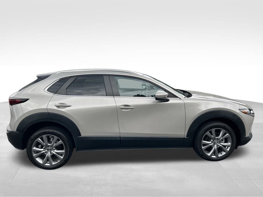Used 2022 MAZDA CX-30 AWD 2.5 S w/ Select Package image 7