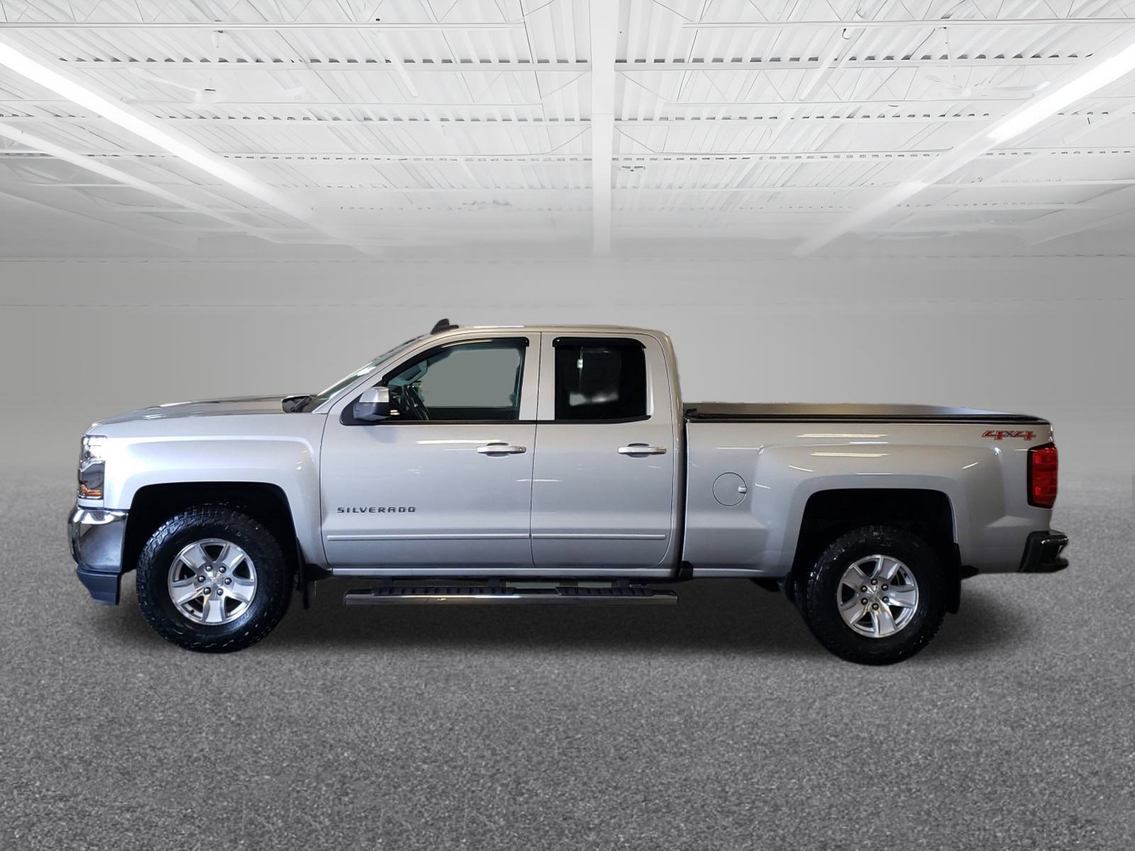 Used 2016 Chevrolet Silverado 1500 LT w/ All Star Edition