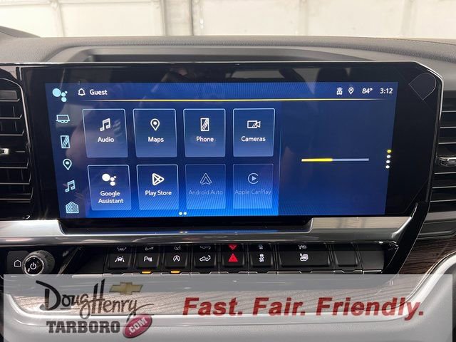 New 2026 Chevrolet Silverado 1500 RST w/ All Star Edition Plus image 45