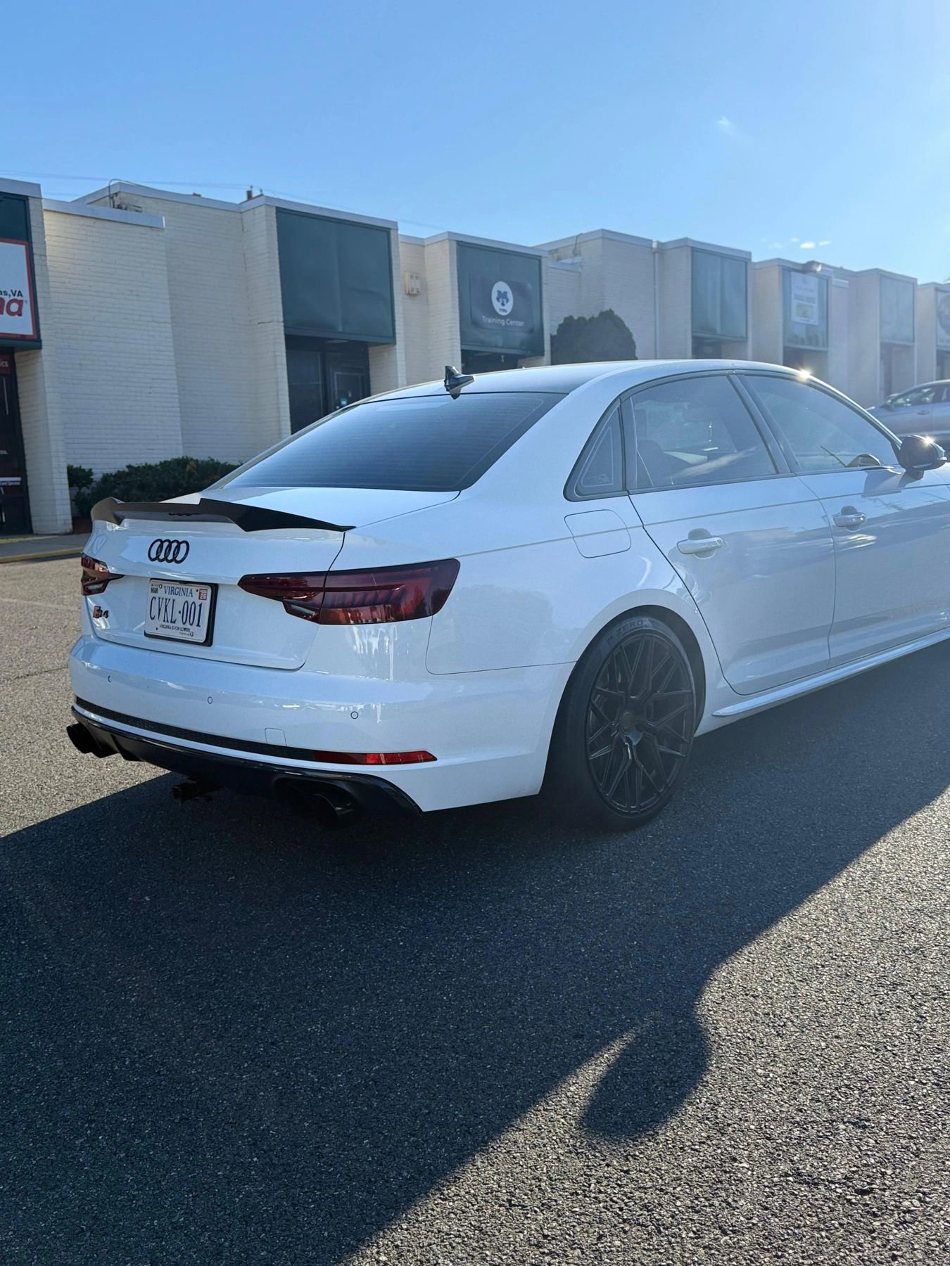 Used 2018 Audi S4 Premium Plus w/ Navigation Package image 10