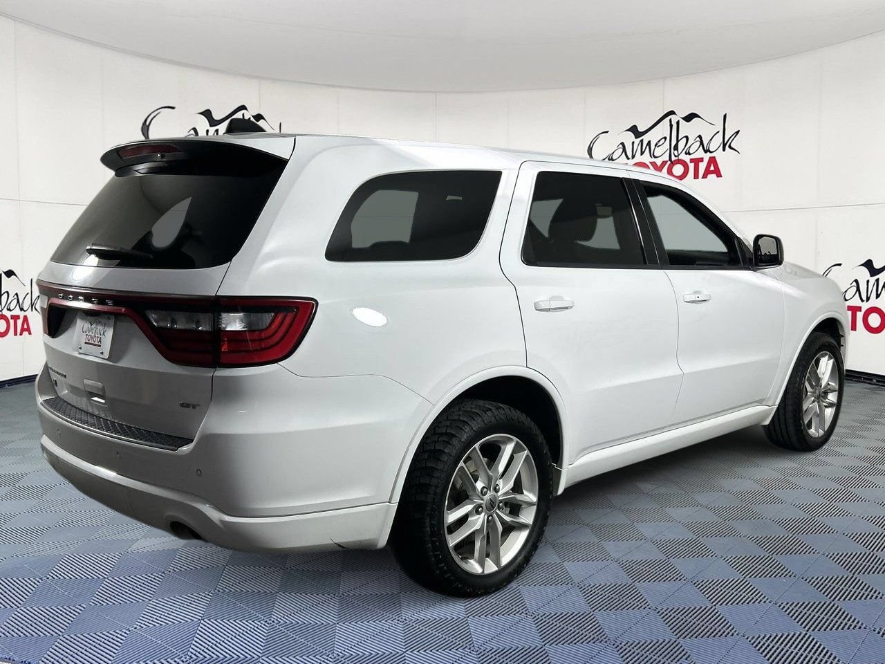 Used 2023 Dodge Durango GT AWD/4WD image 7