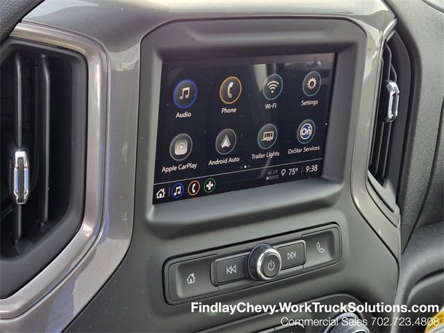 New 2025 Chevrolet Silverado 3500 W/T w/ WT Convenience Package image 12