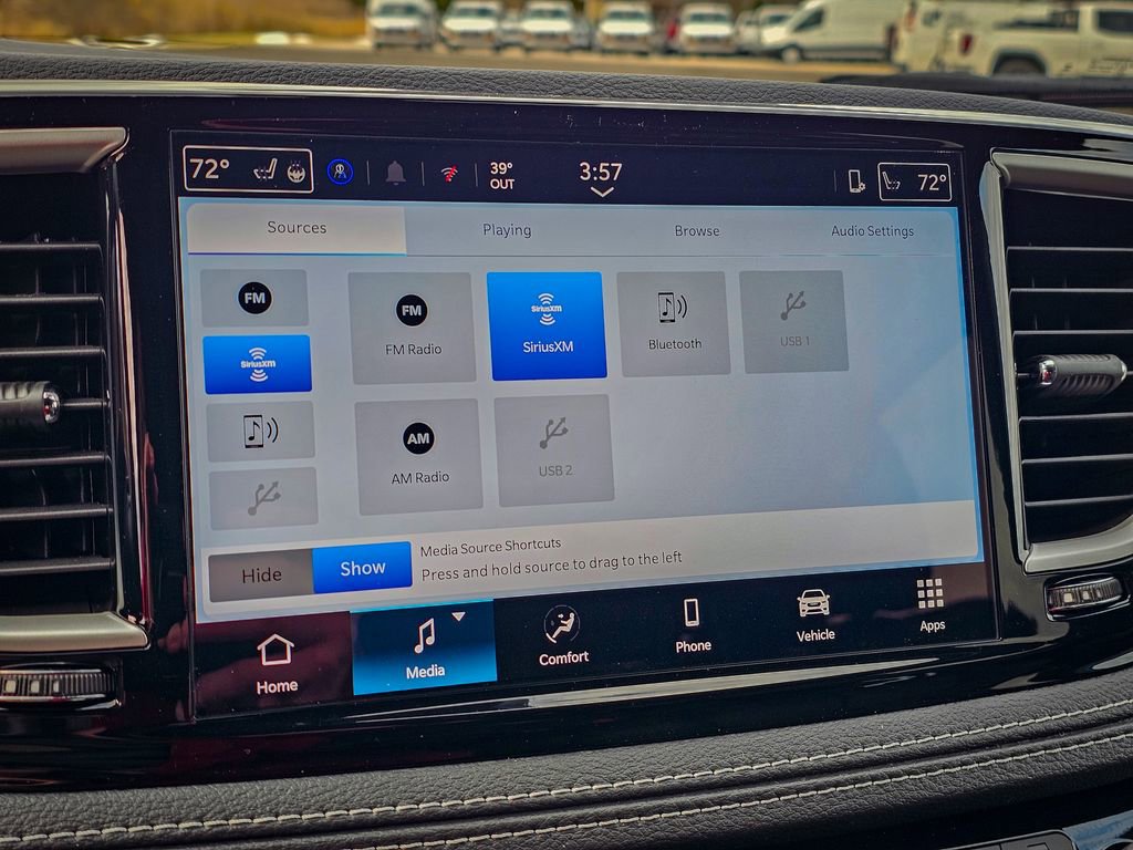 New 2026 Chrysler Pacifica Select image 24