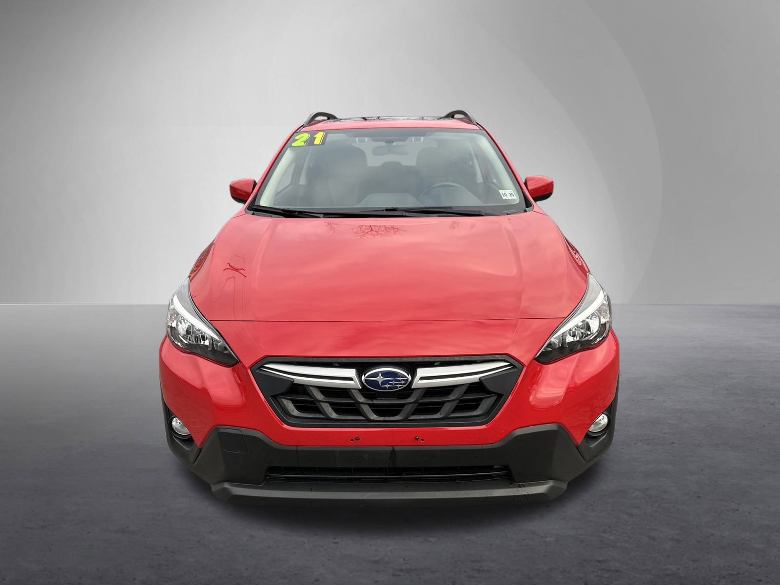 Certified 2021 Subaru Crosstrek 2.0i Premium w/ Moonroof Package image 9