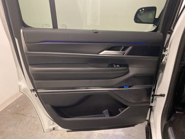 Used 2024 Jeep Grand Wagoneer Series II w/ Quick Order Packagew 28T image 27