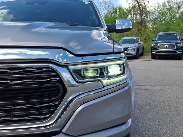Used 2022 RAM 1500 Limited w/ Body Color Bumper Group image 11