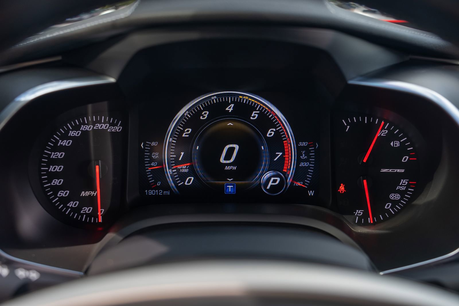Used 2019 Chevrolet Corvette Z06 image 30