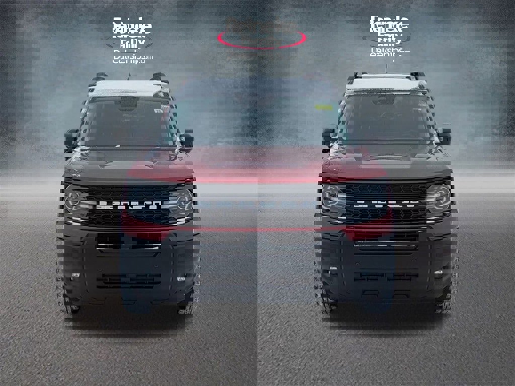 New 2025 Ford Bronco Sport Outer Banks w/ Outer Banks Tech Package+ image 2