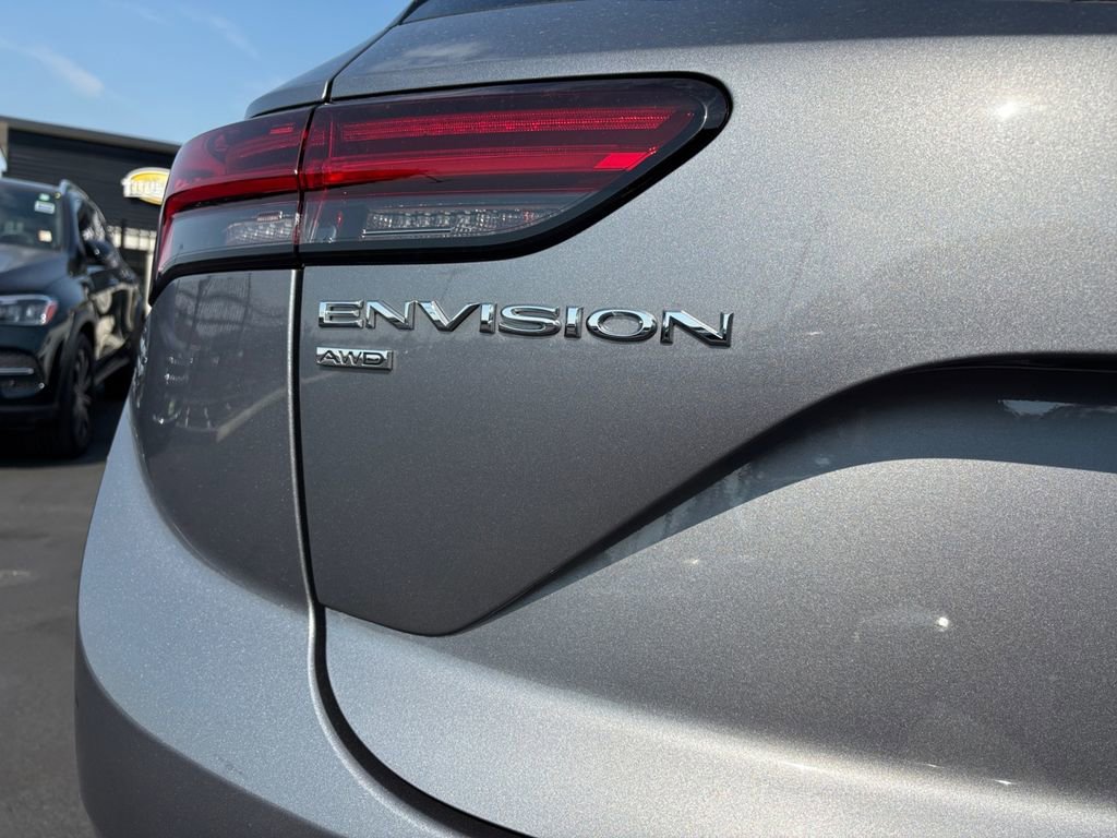 Used 2022 Buick Envision Preferred image 31