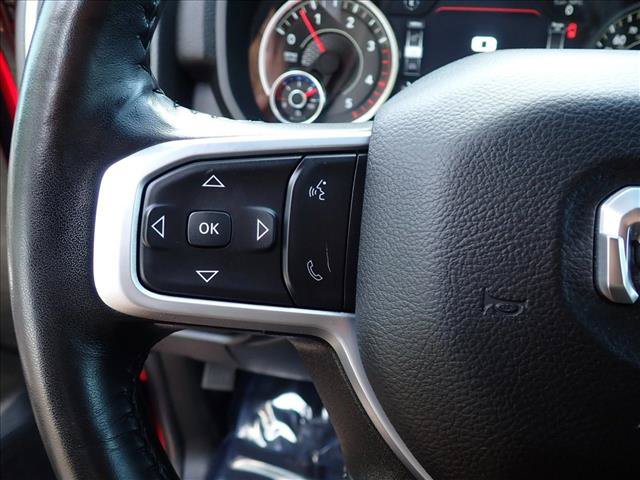 Used 2024 RAM 2500 Big Horn w/ Night Edition AWD/4WD image 13