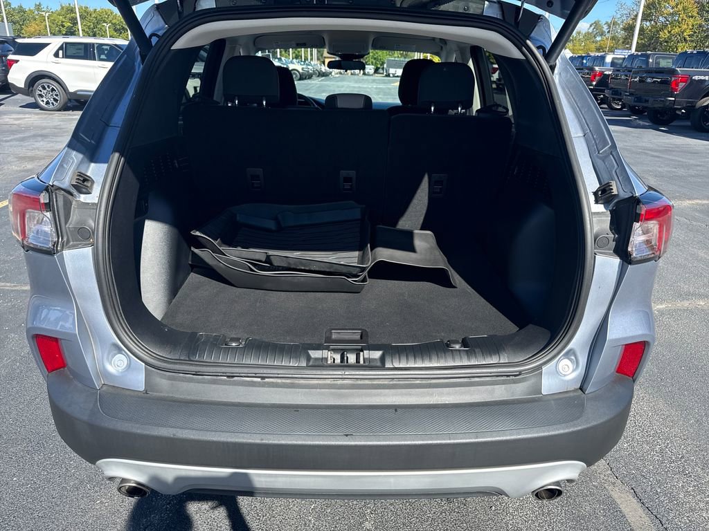 Used 2022 Ford Escape SE w/ Convenience Package image 11