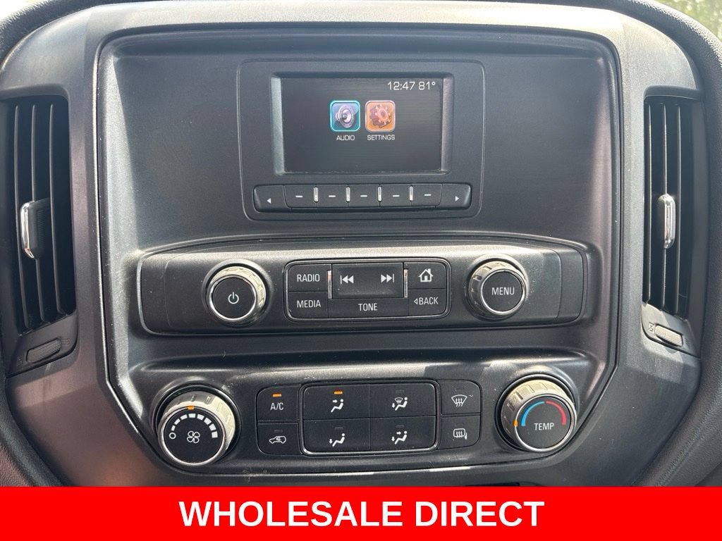 Used 2016 Chevrolet Silverado 2500 W/T w/ WT Convenience Package AWD/4WD image 19