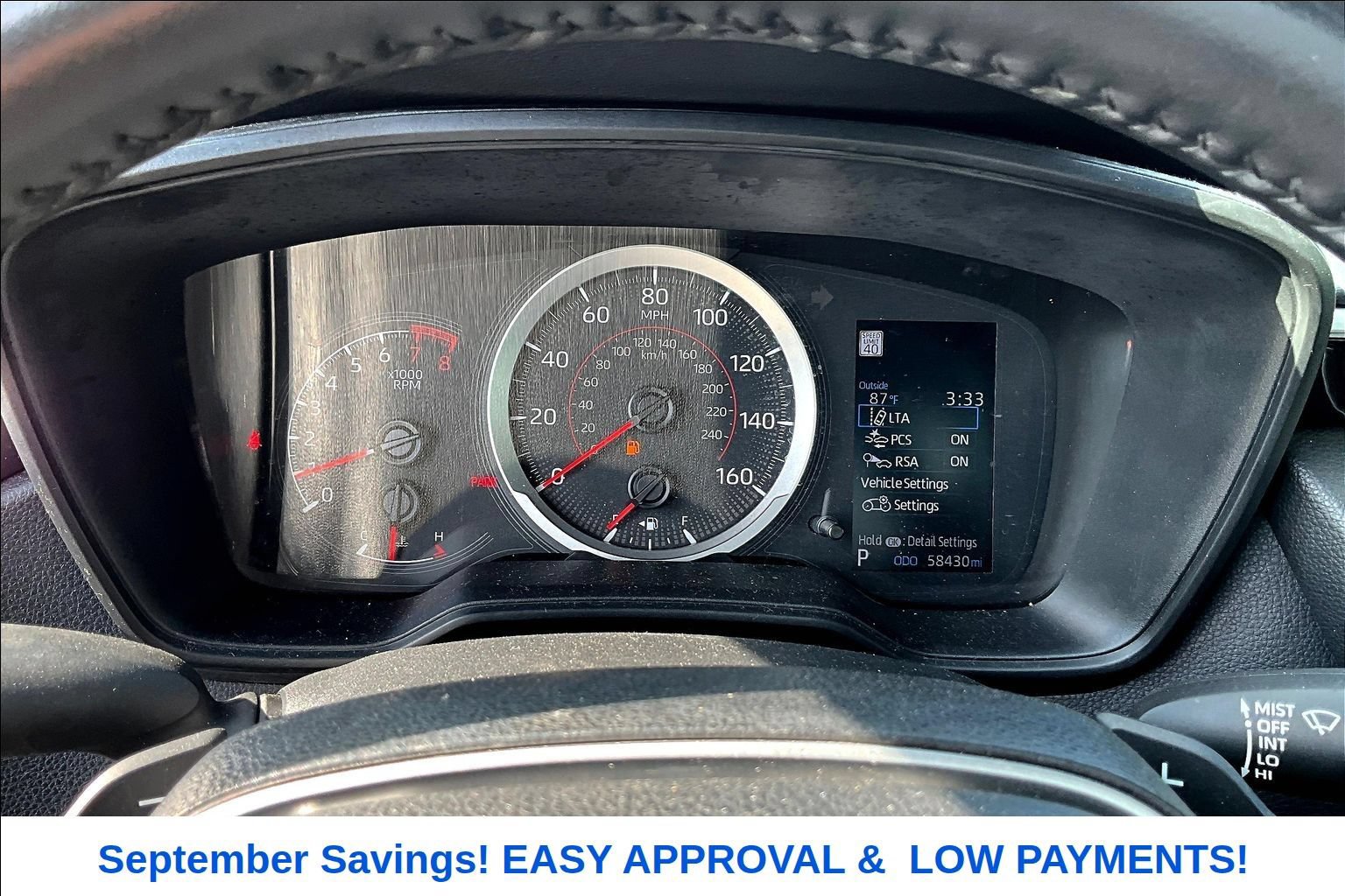 Used 2022 Toyota Corolla SE FWD image 9
