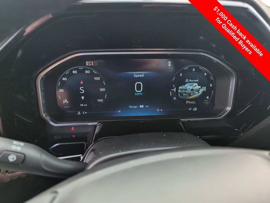 New 2026 Chevrolet Silverado 2500 ZR2 w/ LPO, Dark Essentials Package image 21