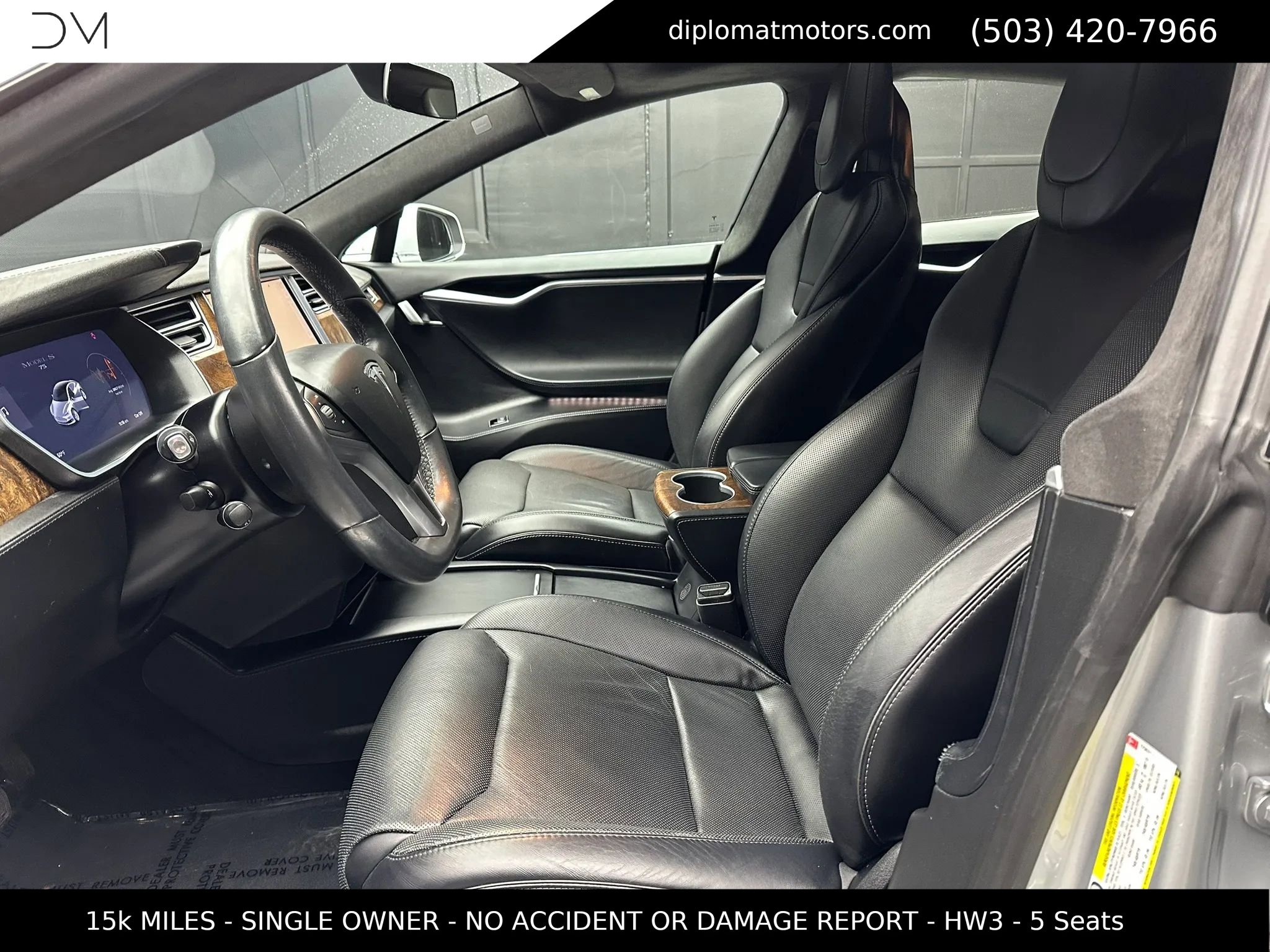 Used 2017 Tesla Model S 75 image 18