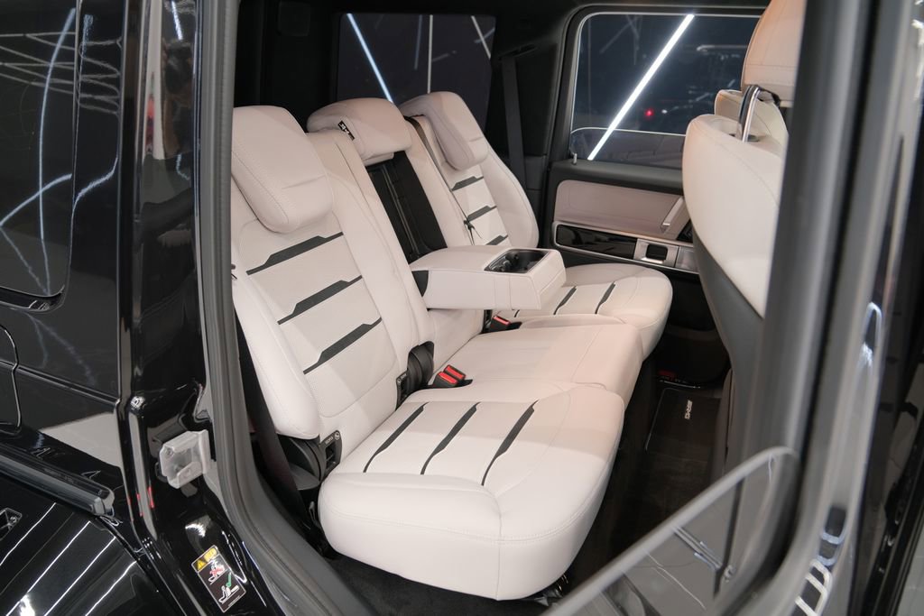 Used 2025 Mercedes-Benz G 63 AMG 4MATIC image 36