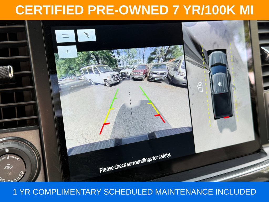 Used 2022 Ford F150 XLT w/ Equipment Group 302A High AWD/4WD image 30