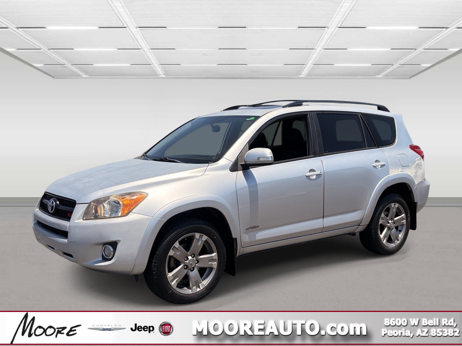 Used 2009 Toyota RAV4 Sport