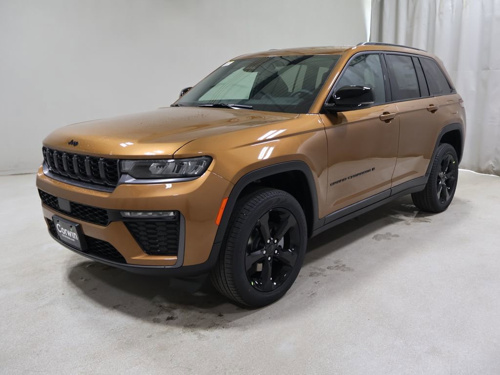 New 2026 Jeep Grand Cherokee Limited image 3