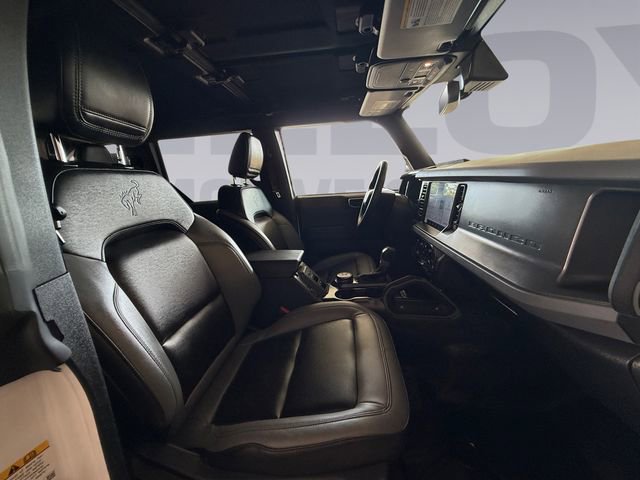 Certified 2024 Ford Bronco Big Bend AWD/4WD image 17