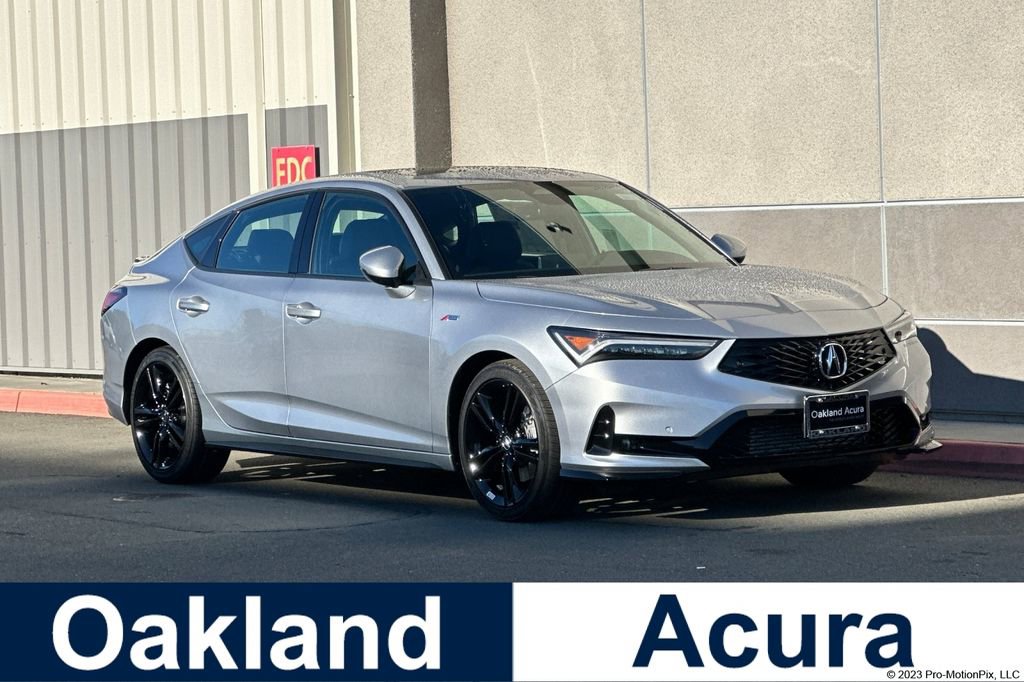 New 2026 Acura Integra A-Spec image 1