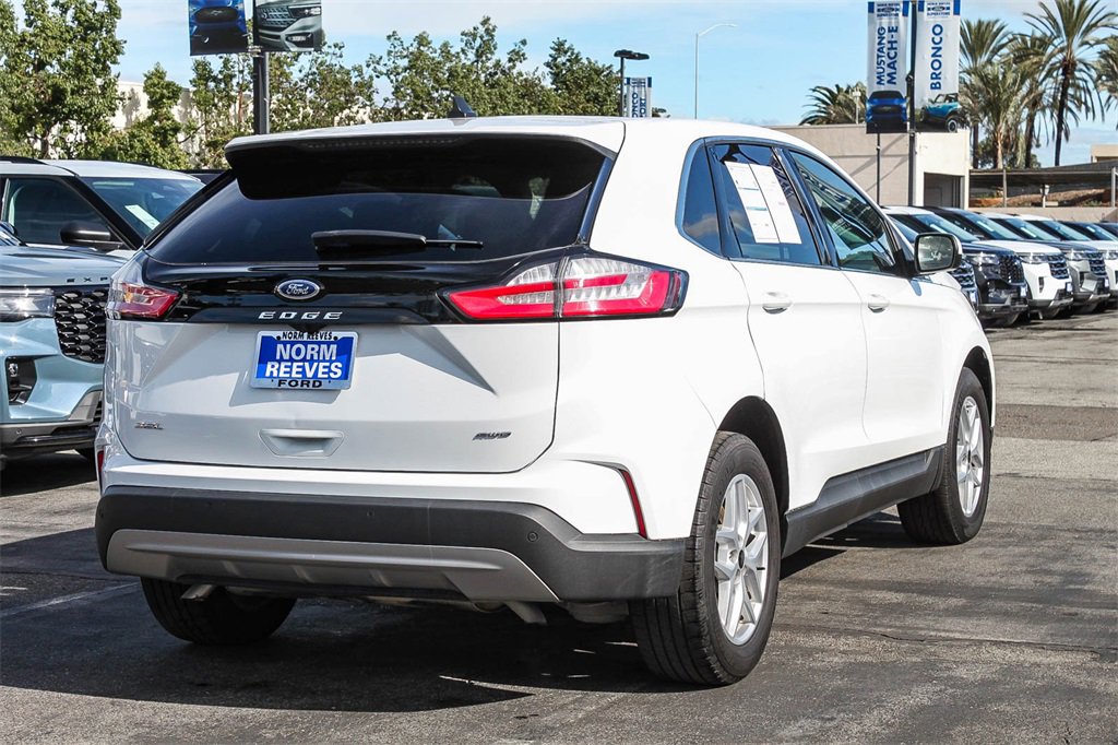 Used 2024 Ford Edge SEL image 9